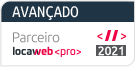 Locaweb Advanced Logo